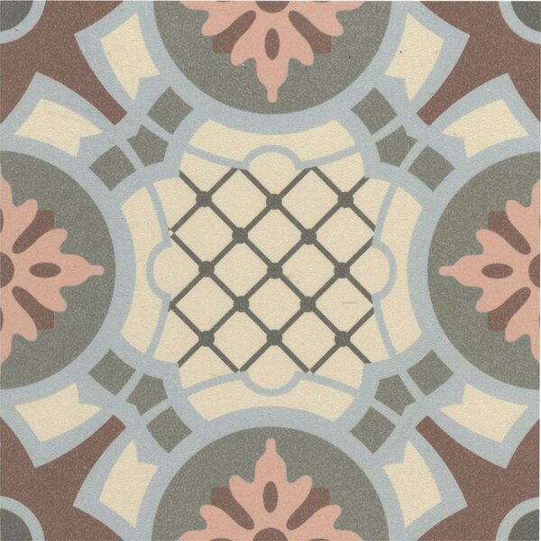 Bel Histoire Hubert 15x15, afname per doos van 0,99 m²