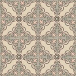 Bel Histoire Lili 15x15, afname per doos van 0,99 m²