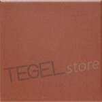 TopCer 6620 Brick Red 15x15 cm, afname per doos van 1,125 m²
