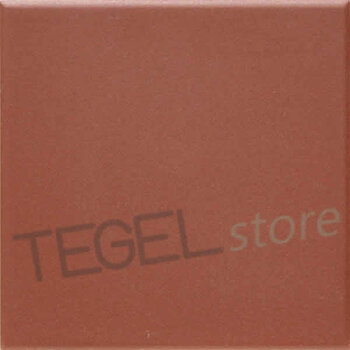 TopCer 6620 Brick Red 15x15 cm a 1,125 m²