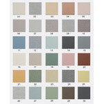 TopCer 6620 Brick Red 15x15 cm, afname per doos van 1,125 m²