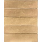 Studio Amande glossy 6x25, afname per doos van 0,32 m²