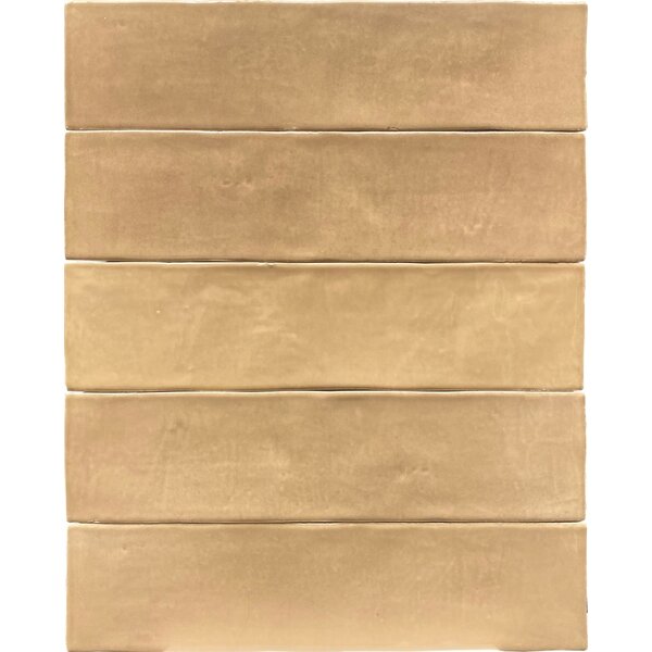 Studio Amande glossy 6x25, afname per doos van 0,32 m²