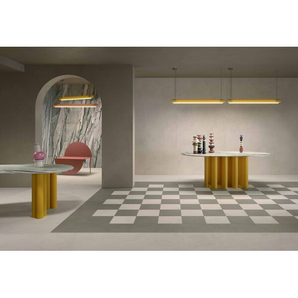 Gardenia/Ariana I Pigmenti Milk 60x60, afname per doos van 1,08 m²