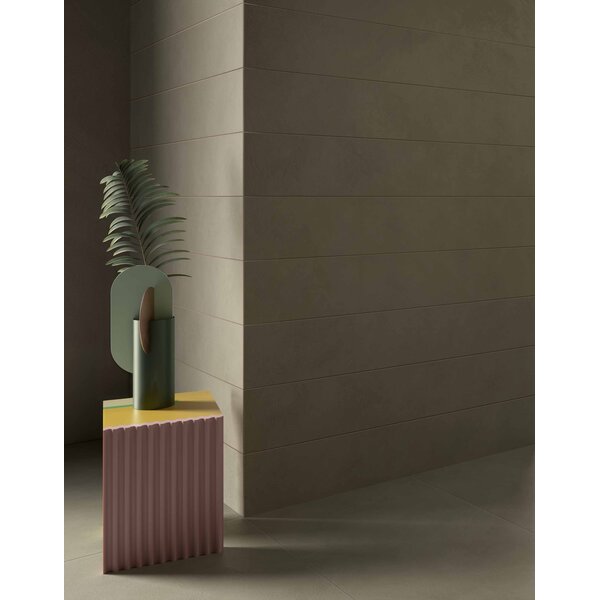 Gardenia/Ariana I Pigmenti Mud 20x120, afname per doos van 0,36 m²