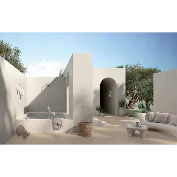 Gardenia/Ariana I Pigmenti Cream R11 60x120, afname per doos van 1,44 m²