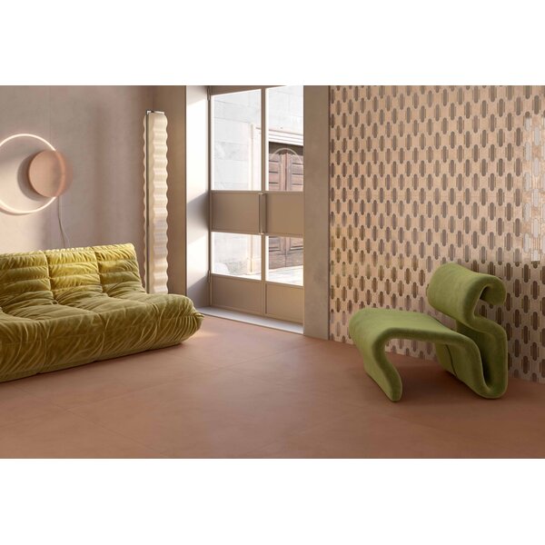 Gardenia/Ariana I Pigmenti Cotto 120x120, afname per doos van 2,88 m²