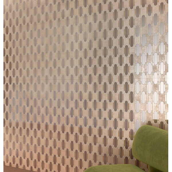 Gardenia/Ariana I Pigmenti Cotto 120x120, afname per doos van 2,88 m²