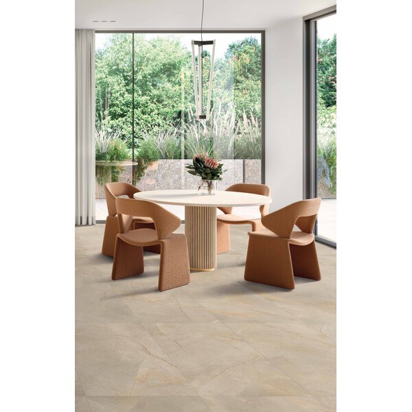 Gardenia/Ariana La Geoteca Marfil 120x120, afname per doos van 2,88 m²