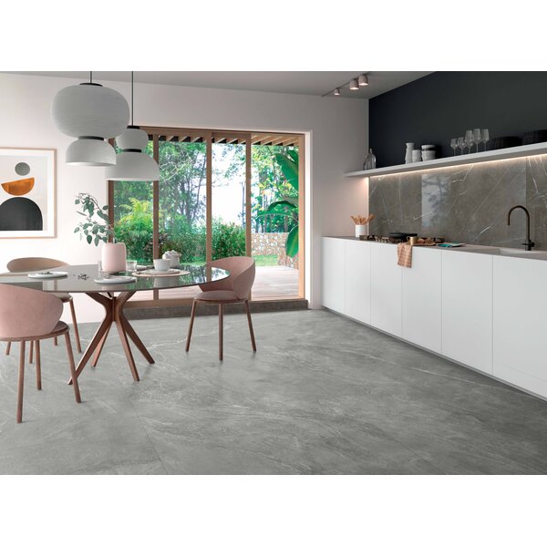Gardenia/Ariana La Geoteca Brennero 120x120, afname per doos van 2,88 m²