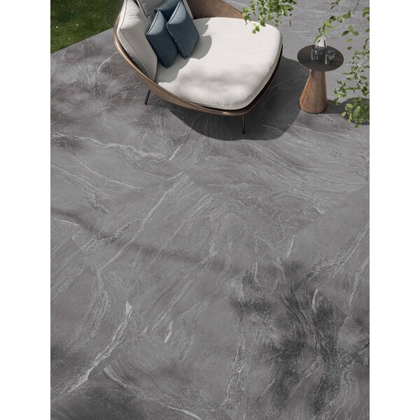Gardenia/Ariana La Geoteca Brennero 80x80x2 R11 outdoor, afname per doos van 0,64 m²