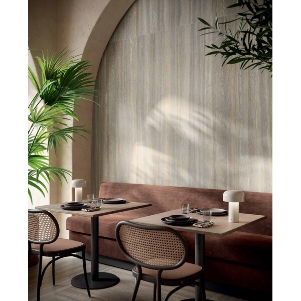 Gardenia/Ariana La Geoteca Travertino Greige 120x120, afname per doos van 2,88 m²