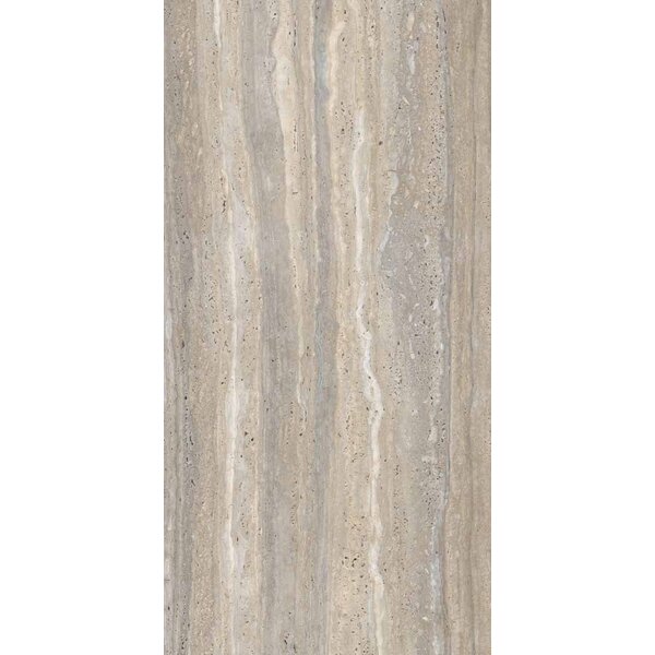 Gardenia/Ariana La Geoteca Travertino Greige 60x120, afname per doos van 2,16 m²