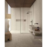 Gardenia/Ariana La Geoteca Travertino Ivory Cross 120x120, afname per doos van 2,88 m²