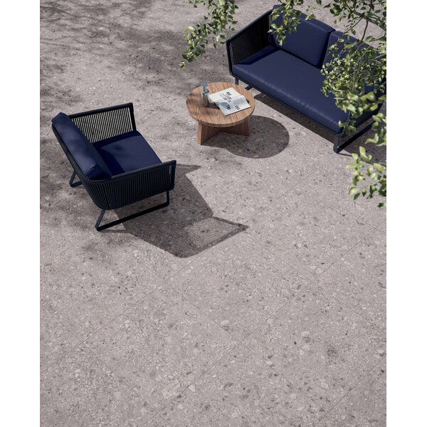 Gardenia/Ariana La Geoteca Ceppo di Gre 80x80x2 R11 outdoor, afname per doos van 0,64 m²