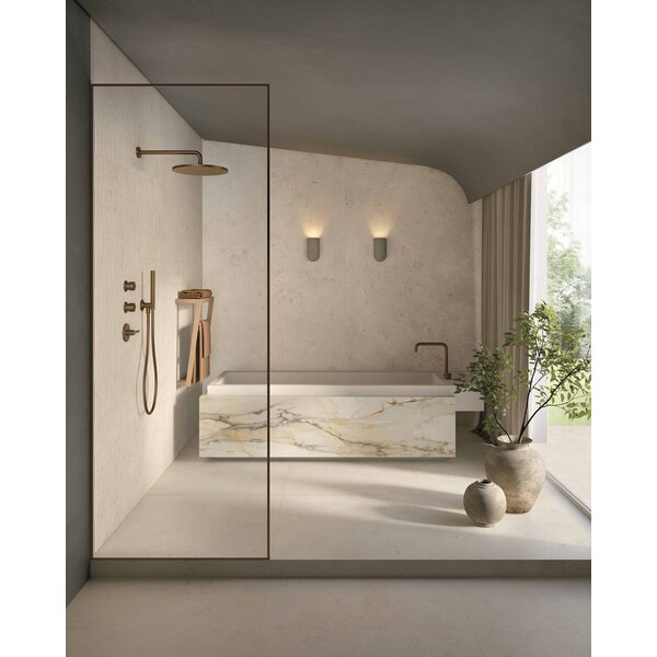 Gardenia/Ariana La Geoteca Bourgougne Beige 120x120, afname per doos van 2,88 m²