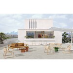 Gardenia/Ariana La Geoteca Bourgougne Silver 80x80x2 R11 outdoor, afname per doos van 0,64 m²