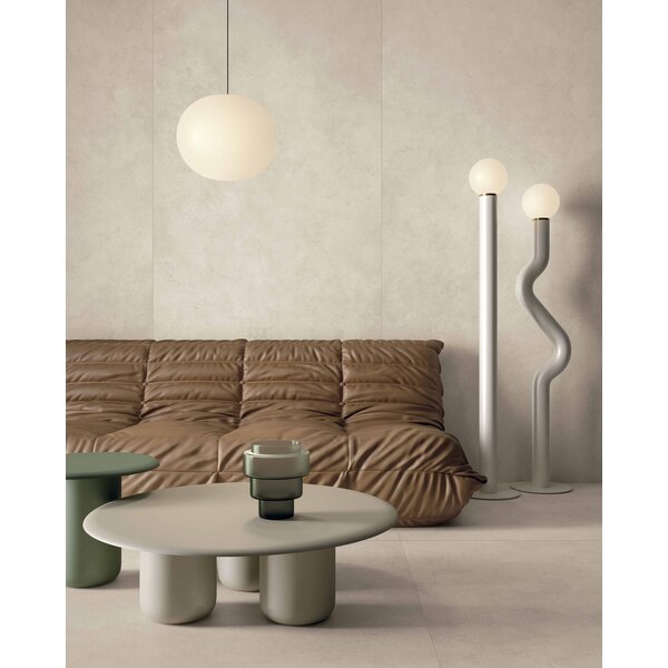 Gardenia/Ariana Camouflage Beton Ecru 120x120, afname per doos van 2,88 m²