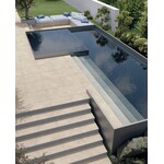 Gardenia/Ariana Camouflage Beton Ecru 60x60x2 R11 outdoor, afname per doos van 0,72 m²