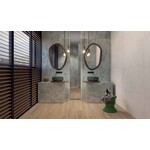 Gardenia/Ariana Camouflage Beton White 60x120, afname per doos van 1,44 m²