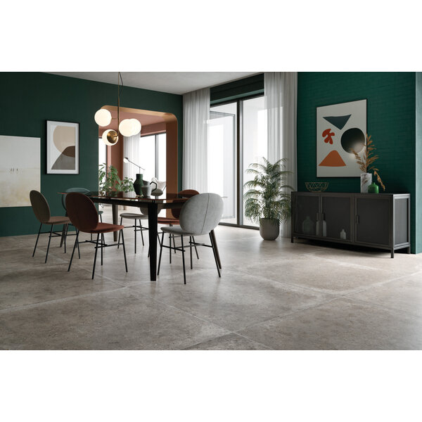 Gardenia/Ariana Anima Fango 120x120, afname per doos van 2,88 m²