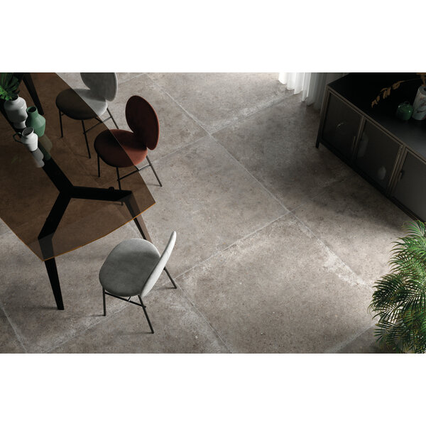 Gardenia/Ariana Anima Fango 120x120, afname per doos van 2,88 m²