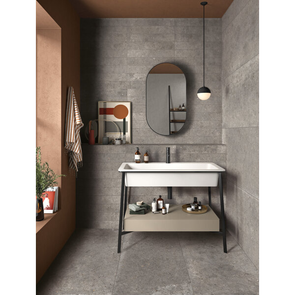 Gardenia/Ariana Anima Fango 60x120, afname per doos van 1,44 m²