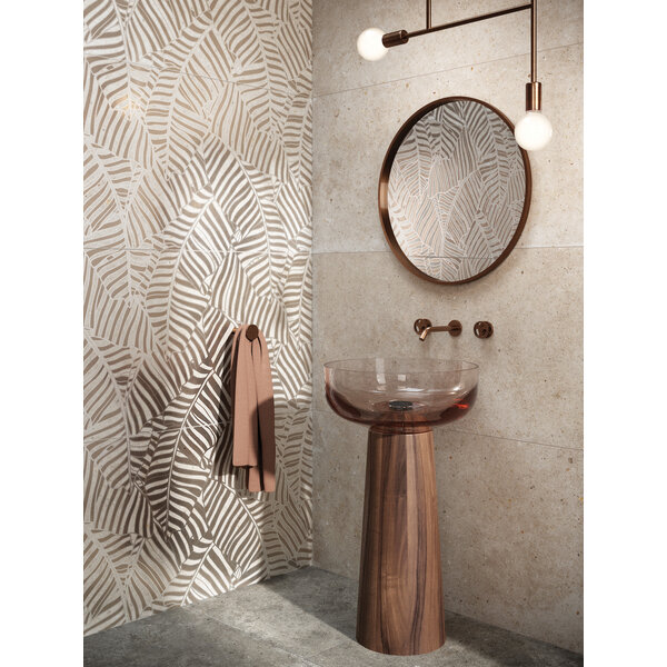 Gardenia/Ariana Anima Fango 60x60, afname per doos van 1,08 m²