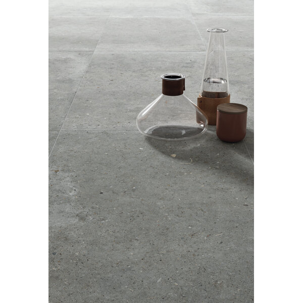 Gardenia/Ariana Anima Grigio 80x80, afname per doos van 1,28 m²