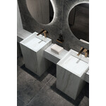 Gardenia/Ariana Anima Fumo 60x120, afname per doos van 1,44 m²