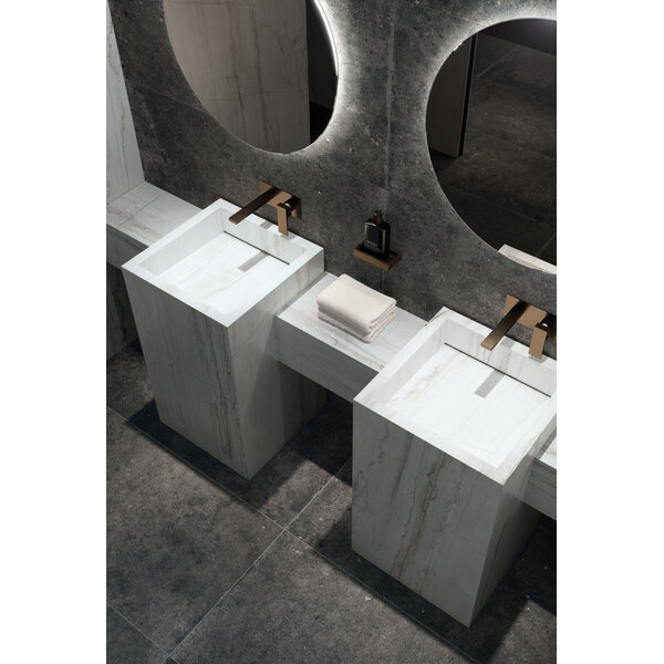 Gardenia/Ariana Anima Fumo 60x120, afname per doos van 1,44 m²