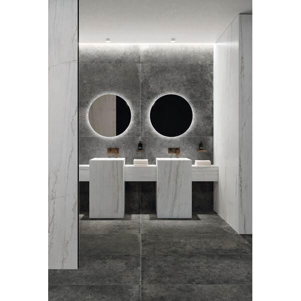 Gardenia/Ariana Anima Fumo 60x120, afname per doos van 1,44 m²