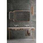 Gardenia/Ariana Anima Fumo 60x120, afname per doos van 1,44 m²