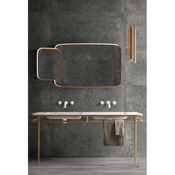 Gardenia/Ariana Anima Fumo 60x120, afname per doos van 1,44 m²