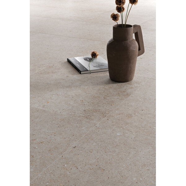 Gardenia/Ariana Anima Beige 60x60, afname per doos van 1,08 m²