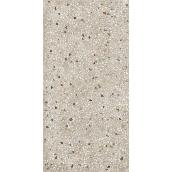 Gardenia/Ariana Anima Ghiaia Beige 60x120, afname per doos van 1,44 m²