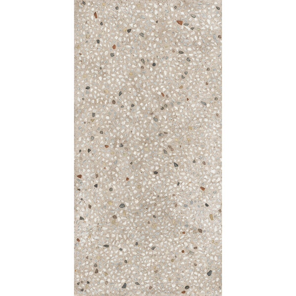 Gardenia/Ariana Anima Ghiaia Beige 60x120, afname per doos van 1,44 m²