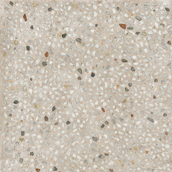 Gardenia/Ariana Anima Ghiaia Beige 60x60, afname per doos van 1,08 m²