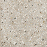 Gardenia/Ariana Anima Ghiaia Beige 60x60, afname per doos van 1,08 m²