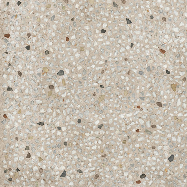 Gardenia/Ariana Anima Ghiaia Beige 60x60, afname per doos van 1,08 m²