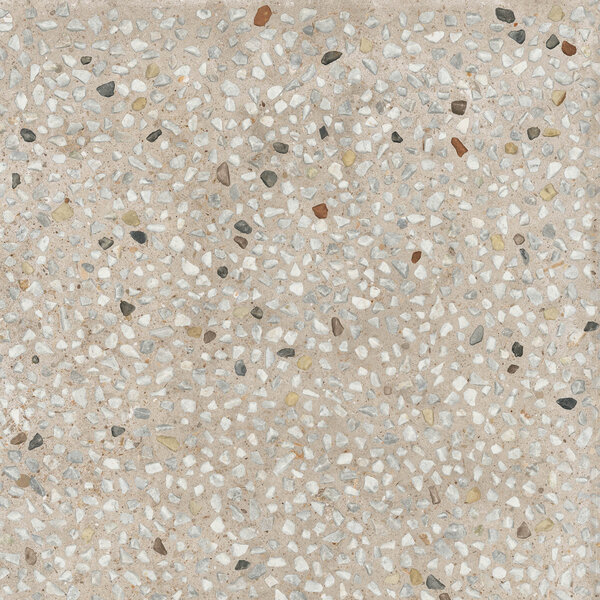 Gardenia/Ariana Anima Ghiaia Beige 60x60, afname per doos van 1,08 m²