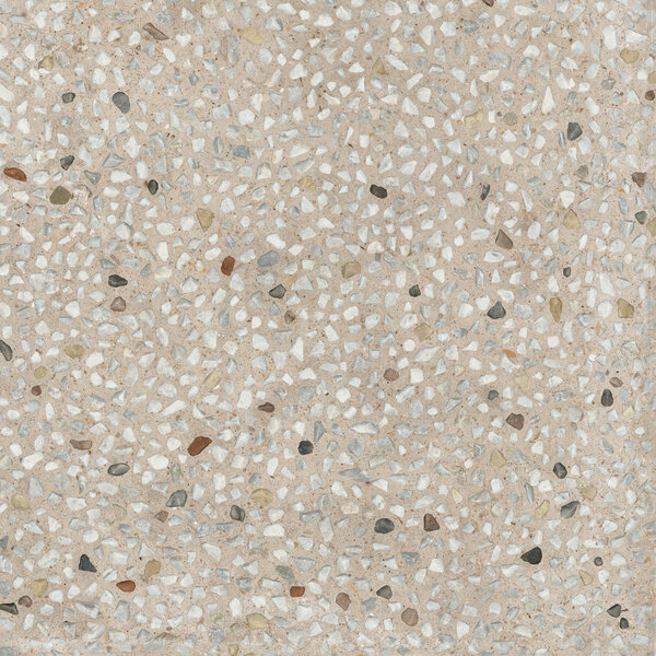 Gardenia/Ariana Anima Ghiaia Beige 60x60, afname per doos van 1,08 m²