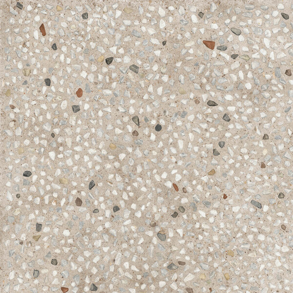 Gardenia/Ariana Anima Ghiaia Beige 60x60, afname per doos van 1,08 m²