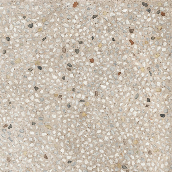 Gardenia/Ariana Anima Ghiaia Beige 60x60, afname per doos van 1,08 m²