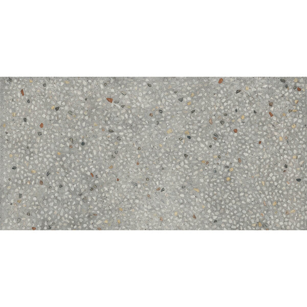 Gardenia/Ariana Anima Ghiaia Grigio 60x120, afname per doos van 1,44 m²