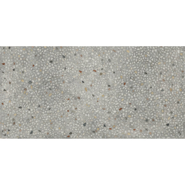 Gardenia/Ariana Anima Ghiaia Grigio 60x120, afname per doos van 1,44 m²