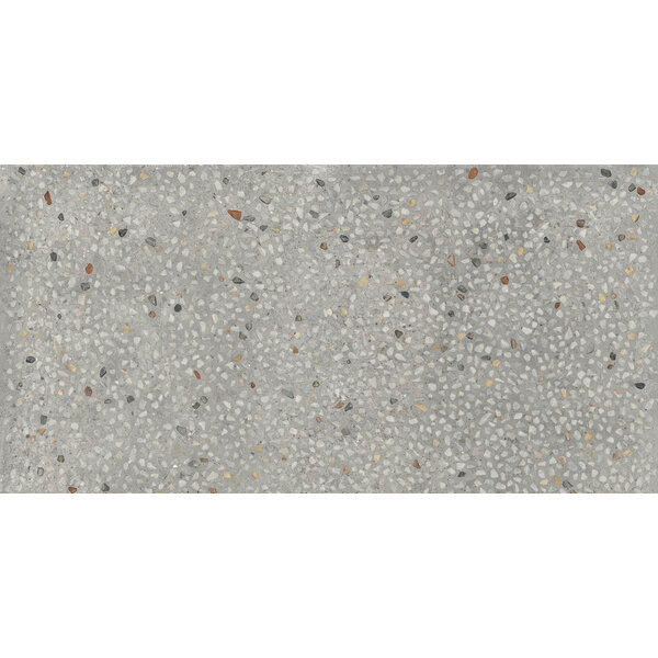 Gardenia/Ariana Anima Ghiaia Grigio 60x120, afname per doos van 1,44 m²