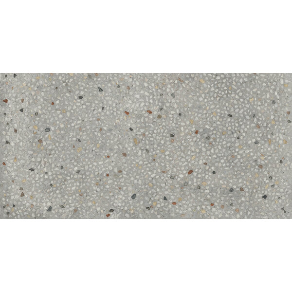 Gardenia/Ariana Anima Ghiaia Grigio 60x120, afname per doos van 1,44 m²