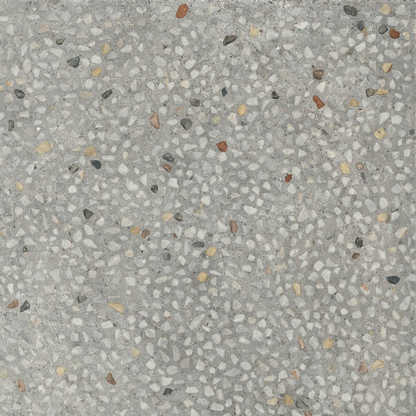 Gardenia/Ariana Anima Ghiaia Grigio 60x60, afname per doos van 1,08 m²