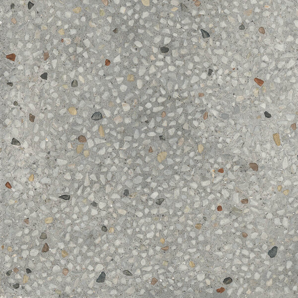 Gardenia/Ariana Anima Ghiaia Grigio 60x60, afname per doos van 1,08 m²